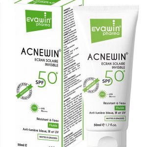 Acnewin Ecran Fluide Invisible spf50+ 50ml