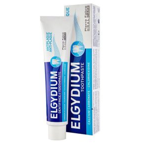 Elgydium – Dentifrice Anti-plaque – 75 ml