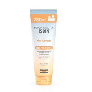 Isdin Fotoprotector ISDIN Gel Cream SPF 50+250ml
