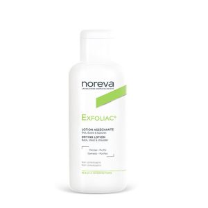 NOREVA EXFOLIAC LOTION ASSÉCHANTE 125 ml