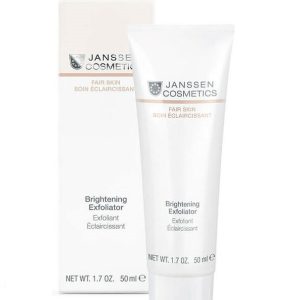 Janssen cosmetics Exfoliant Éclaicissant 50ml