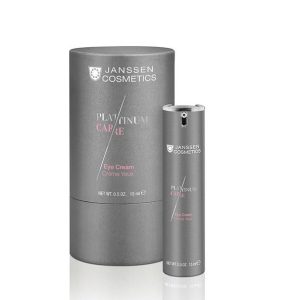 Janssen Cosmetics Platinum care creme yeux 15ml