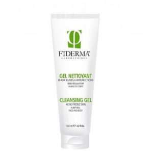 Fiderma Acnefid Gel Nettoyant Purifiant 200ml