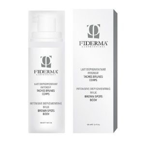 Fiderma Clarifid plus Lait Depigmentant Intensif 100ml