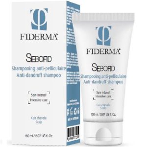 Fiderma Sebofid Shampooing Anti Pelliculaire 200ml