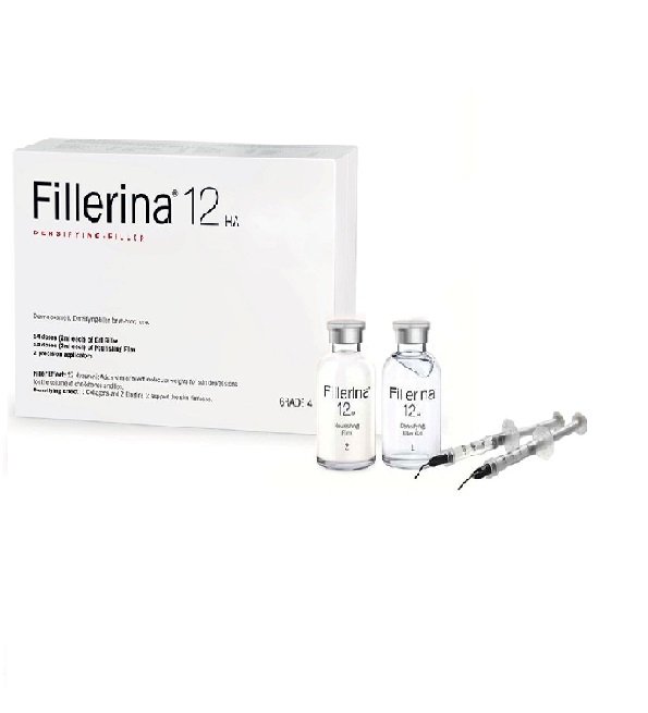 Fillerina 12HA Intensive Filler Tr garde 4 30*2ml