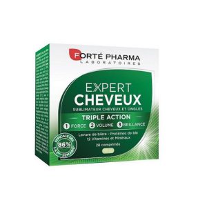 Forté Pharma Expert Cheveux – 28 Comprimés