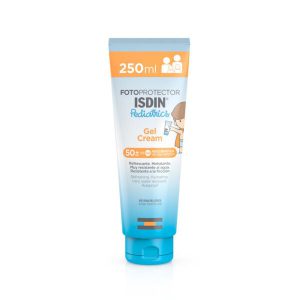 ISDIN Fotoprotecteur Gel Crème Pediatrics spf50+ 250ml
