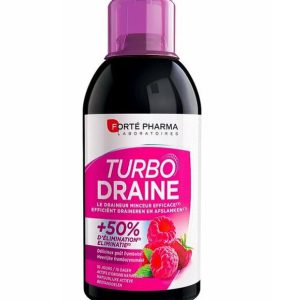 Forté Pharma Minceur Turbodraineur Framboise – 500 ml