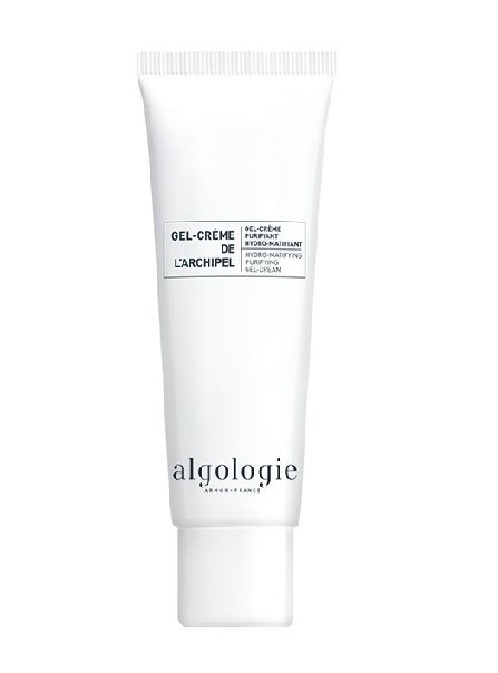 Algologie Gel crème de l’archipel purifiant hydro-matifiant 50ml