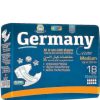 Germany Care Couches Adultes Taille XL 10 Pièces