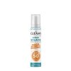 GLEAMY Écran solaire Spf50+ invisible 50ml
