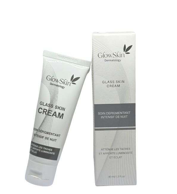 GlowSkin Dermatology Glass Skin Crème Anti Taches 40ml – Image 2