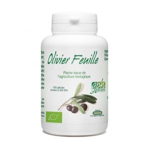 GPH Diffusion Olivier 200 Gelules