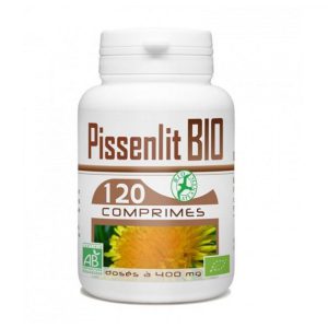 GPH Pissenlit 400 mg 120 comprimes