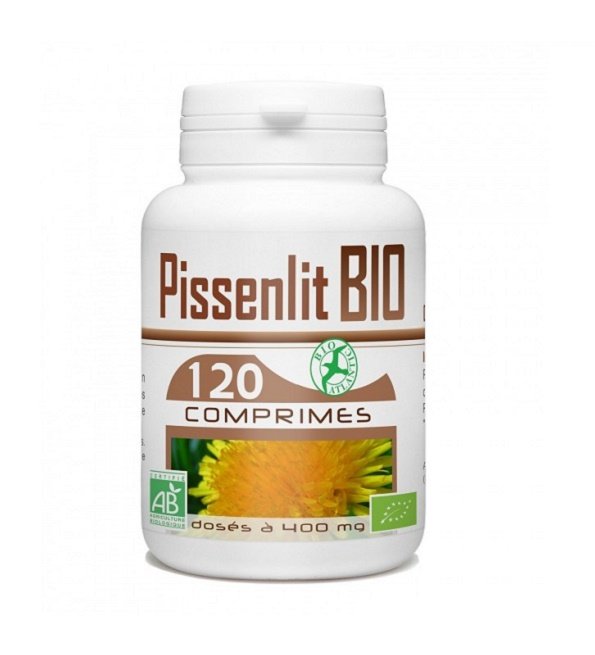GPH Pissenlit 400 mg 120 comprimes