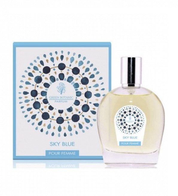 GRENN BOTANIC PARFUM SKY BLUE FEMME 100 ML