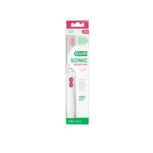 Gum Brosse à dent sonic Sensitive Ultra soft 4101