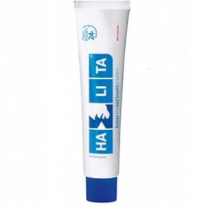 Halita Fluoride Dentifrice 75ml