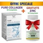 HEALTH POWER PURE COLLAGEN 90 Comprimés +ZINC 30 Comprimés OFFERT – Image 4