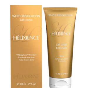 HELIABRINE HELIXIENCE LAIT CORPS 200ML