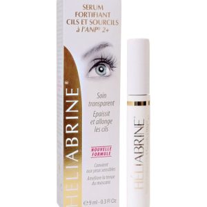 HELIABRINE SÉRUM FORTIFIANT CILS ET SOURCILS SOINS DU VISAGE À L’ANP®2+