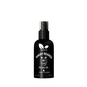 Heroca Angry Beards Beard Oil 50ml