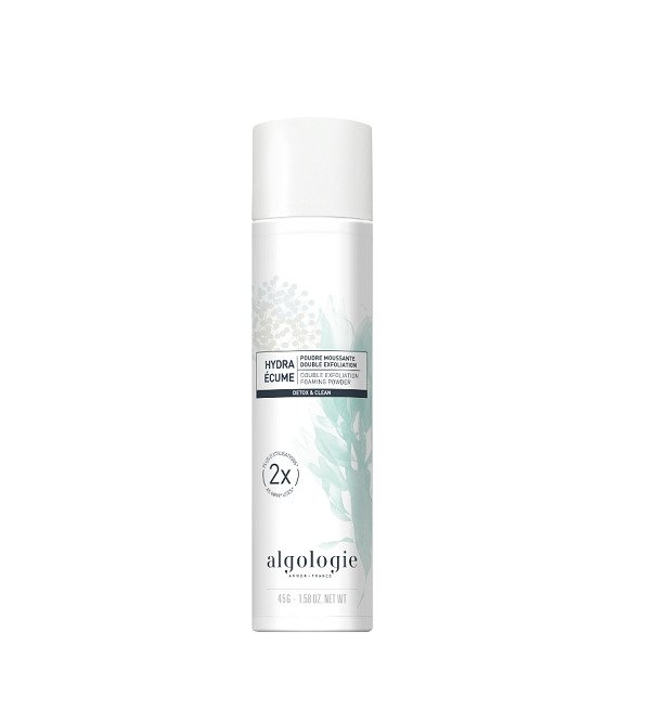 ALGOLOGIE Hydra Ecume – Poudre Moussante Double Exfoliation 45g