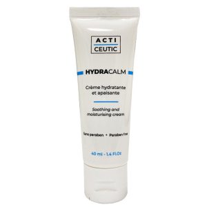 Acti ceutic Hydracalm crème hydratante et apaissante peau sèche  40ml
