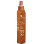 Natures Isolari Spray Fluide Solaire Spf50 200ml
