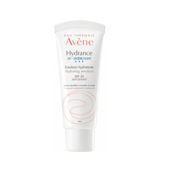 Eau Thermale Avène Hydrance Uv Legere Emulsion Hydratante Spf30 40ml – Image 4