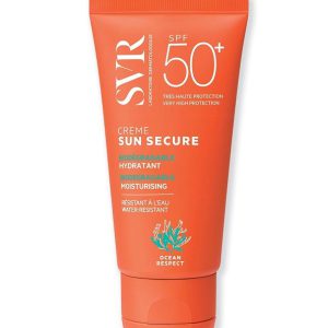 SVR SUN SECURE Crème SPF50+Biodégradable Hydratante