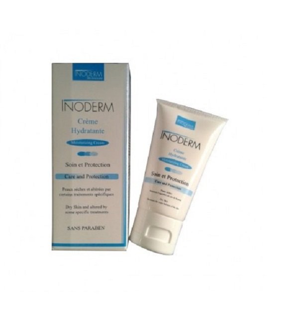 INODERM CRÈME HYDRATANTE 50 ML