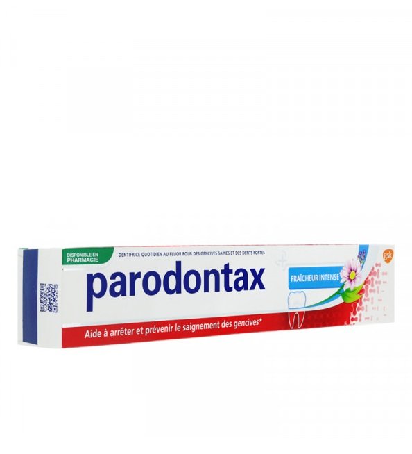 Parodontax Dentifrice Complete Protection Fraicheur Intense