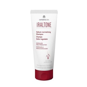 IRALTONE SHAMPOING SÉBORÉGULATEUR 200ml