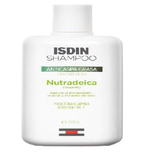 Isdin Shampooing Nutradecia Oily Dandruff 200ml