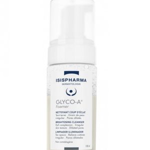 ISISPHARMA GLYCO-A Foamer Nettoyant Coup d’éclat 100ml