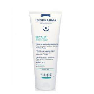 ISISPHARMA SECALIA Shower Cream Crème de Douche Nourrissante 200ml