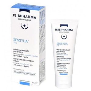 ISISPHARMA SENSYLIA 24h Crème Hydratante Fortifiante 40ml