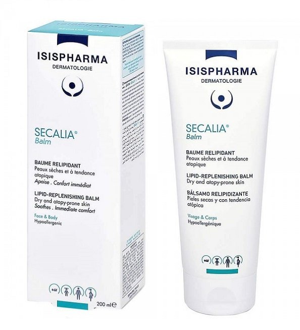 ISISPHARMA SECALIA Baume Relipidant 200ml