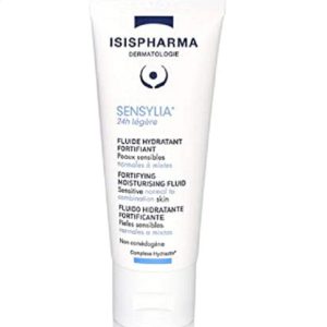 ISISPHARMA SENSYLIA 24h Légère Fluide Hydratant Fortifiant 40ml