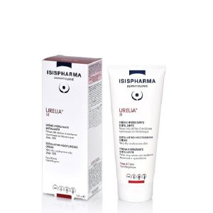 ISISPHARMA URELIA 10 CRÈME HYDRATANTE EXFOLIANTE 150 ML