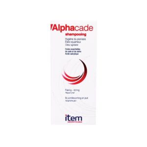 item alphacade shamp pso 200ml