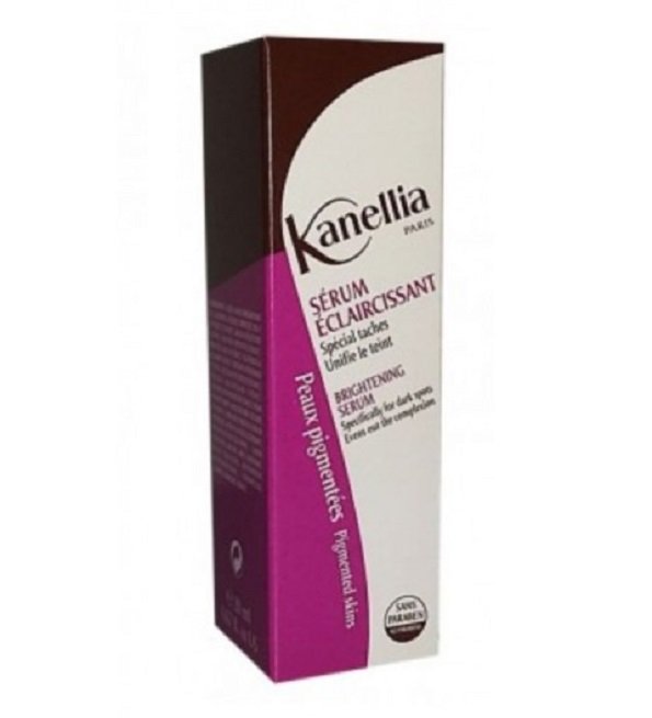 KANELLIA SÉRUM ÉCLAIRCISSANT 30 ML