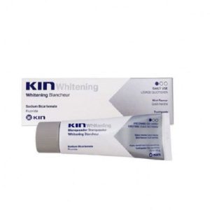 KIN DENTIFRICE BLANCHEUR 75 ML