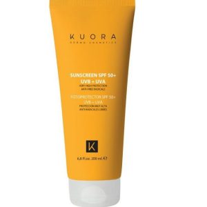 KUORA Écran Solaire Corporel SPF50+ 200ML