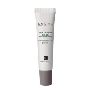 KUORA GEL CONTOUR DES YEUX AU SOJA 15 ML