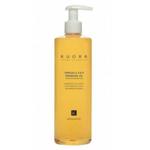 KUORA Dermo-Gel a L’huile Omega 3 6 9 400ml