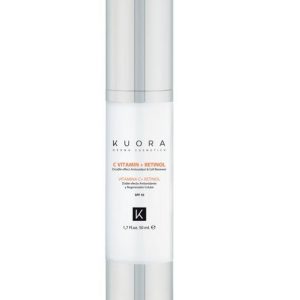 KUORA SÉRUM à la Vitamine C + Retinol 50ML