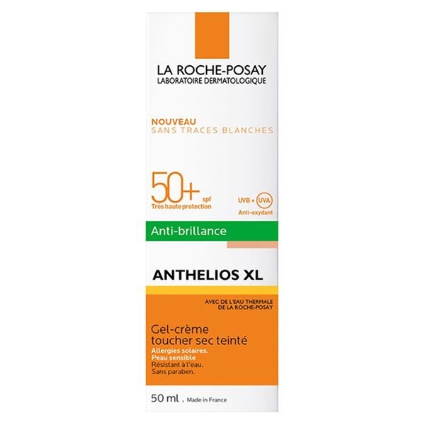 La Roche-Posay Anthelios Oil Control Matifiante Teintée SPF50+ = Eau Thermale 50ml Offerte – Image 4
